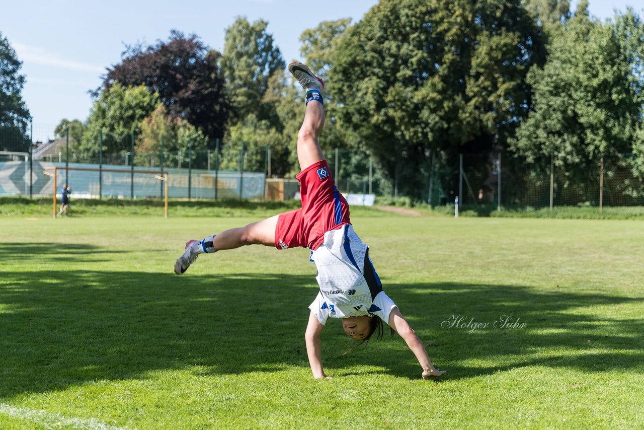 Bild 468 - wBJ Hamburger SV - VfL Wolfsburg : Ergebnis: 5:1